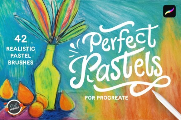 Perfect Procreate Pastel Brushes: A Creative Toolkit for Digital Artists