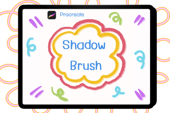 Shadow Brush of Procreate: Adding Depth to Your Digital Art